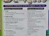 Palydovines televizijos pci plokšte Dtv3000 Dvb-s - nuotraukos Nr. 5