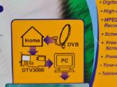 Palydovines televizijos pci plokšte Dtv3000 Dvb-s - nuotraukos Nr. 6