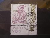 1994 m. 500-osios rašytojo Hanso Sacho gimimo