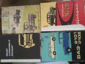 Jawa, Pannonia, Iž, Dnepr, Vaz, Raf, Gaz 66 knygos - nuotraukos Nr. 31