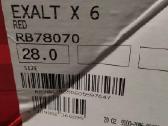 Rossignol Exalt X6, dydis 28,5 - nuotraukos Nr. 5