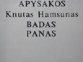 Pasaulinė literatūra - nuotraukos Nr. 6