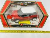 Mini Cooper One, 2000 1:18 modeliukas masina