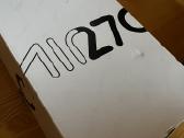 Nike W Air Max 270 idealios būklės juodos sp. 39d. - nuotraukos Nr. 6