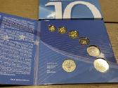 Litų ir Euro monetų kolekciniai rinkiniai - nuotraukos Nr. 3