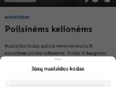 Nuolaidos ir rekomendacijos kodai - nuotraukos Nr. 28
