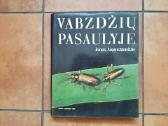 Jonas Augustauskas "Vabzdžių pasaulyje" 1989 metai