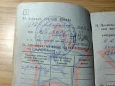 Karinis bilietas ir 20 m pergalės medal Akmenės r. - nuotraukos Nr. 6