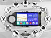 Toyota Yaris 2012-18 Android multimedia GPS/WiFi - nuotraukos Nr. 2