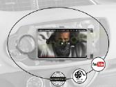 Toyota Yaris 2012-18 Android multimedia GPS/WiFi - nuotraukos Nr. 9