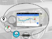 Toyota Yaris 2012-18 Android multimedia GPS/WiFi - nuotraukos Nr. 11