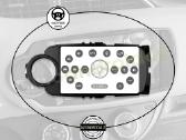 Toyota Yaris 2012-18 Android multimedia GPS/WiFi - nuotraukos Nr. 12