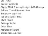 Diana twenty one fbb - nuotraukos Nr. 7