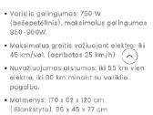 Elektrinis dviratis - nuotraukos Nr. 2