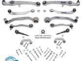 Pakabos komplektai Audi A6 C6 (04-11m.) - nuotraukos Nr. 4