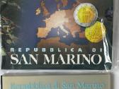 San Marino kolekcinės monetos - nuotraukos Nr. 17