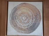 Majestic paveikslas dekoracija 45cm x 45cm - nuotraukos Nr. 3