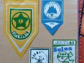 Gairelės ir antsiuvai Esperanto Riga