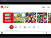 Nintendo Switch Su garantija. Kelis kart naudotas. - nuotraukos Nr. 3