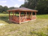 Mediniu Pavėsinių gamyba,mūsų patirtis 10metų - nuotraukos Nr. 7