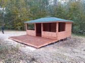Mediniu Pavėsinių gamyba,mūsų patirtis 10metų - nuotraukos Nr. 16