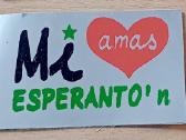 4 lipdukai Esperanto tema - nuotraukos Nr. 2