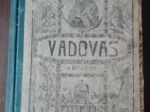 456. Laikraštis Vadovas antikvarinis-kolekcinis