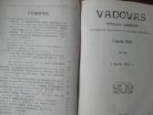 456. Laikraštis Vadovas antikvarinis-kolekcinis - nuotraukos Nr. 8