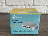 Šakotuvas Net Switch 5port 10/100m/tl-sf1005d Tp-l
