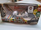 Fiat 500 Jolly modeliukas 1/43 - nuotraukos Nr. 5