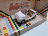 Fiat 500 Jolly modeliukas 1/43 - nuotraukos Nr. 2