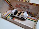 Fiat 500 Jolly modeliukas 1/43 - nuotraukos Nr. 4