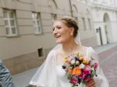 Vestuvinė suknelė