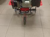 Kultivatorius freza motoblokas zemei darzui - nuotraukos Nr. 3