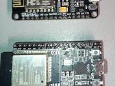 Esp 8266 mikrovaldiklis
