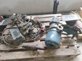 Elektrinis kranas Telferis Demag