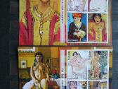 Daile H. Matisas 2011 Mnh Tng254 - nuotraukos Nr. 3