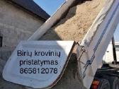 Žvyras!juodžemis!žvirgždas!skalda!smėlis Ir Kt!