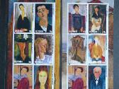Daile A. Modiglianis 2010 Mnh Tng258 - nuotraukos Nr. 4