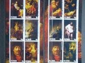 Daile Rembrantas 2010 Mnh Tng259 - nuotraukos Nr. 3
