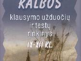 Ieškau Rusų kalbos leidinio kasetės