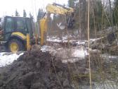 Ekskavatoriaus krautuvo nuoma (Cat 444f2) Molėtai - nuotraukos Nr. 16
