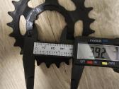 24t žvaigžde Shimano Nexus Cs-c7000 - nuotraukos Nr. 2