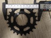 24t žvaigžde Shimano Nexus Cs-c7000 - nuotraukos Nr. 3