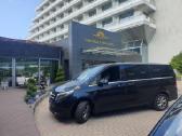 Mikroautobuso Mercedes Benz nuoma su vairuotoju - nuotraukos Nr. 12