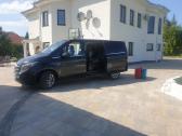 Mikroautobuso Mercedes Benz nuoma su vairuotoju - nuotraukos Nr. 13