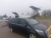 Mikroautobuso Mercedes Benz nuoma su vairuotoju - nuotraukos Nr. 14