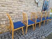 Vintažinės mid century "Casala" bukmedžio kėdės - nuotraukos Nr. 4