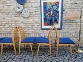 Vintažinės mid century "Casala" bukmedžio kėdės - nuotraukos Nr. 10