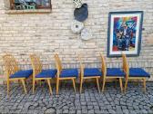 Vintažinės mid century "Casala" bukmedžio kėdės - nuotraukos Nr. 13